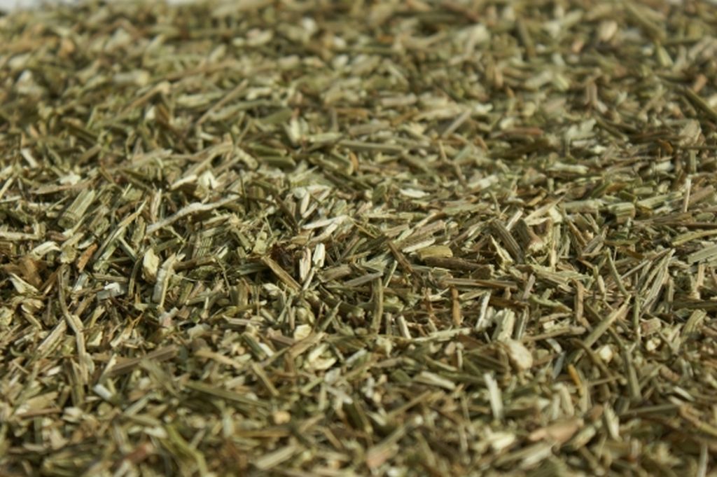 Getrocknetes Eisenkraut (Verbena officinalis) - 100g Eisenkraut geschnitten