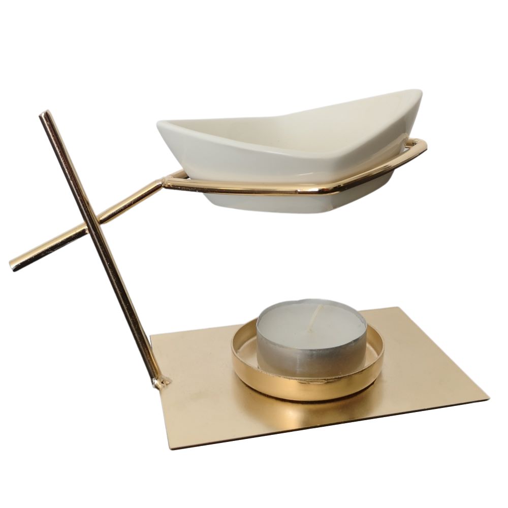 Klura Matelot Duftbrenner in maritimem Design