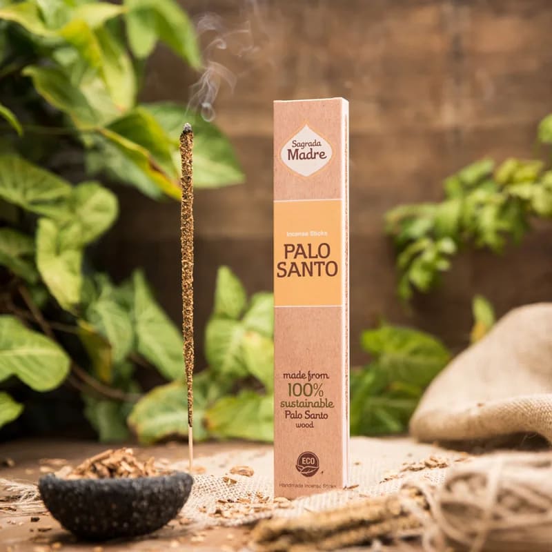 Sagrada Madre Palo Santo Räucherwerk