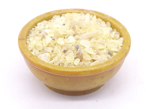 Copal hell (Protium grandifolium) 50g - Sanftes Räucherharz