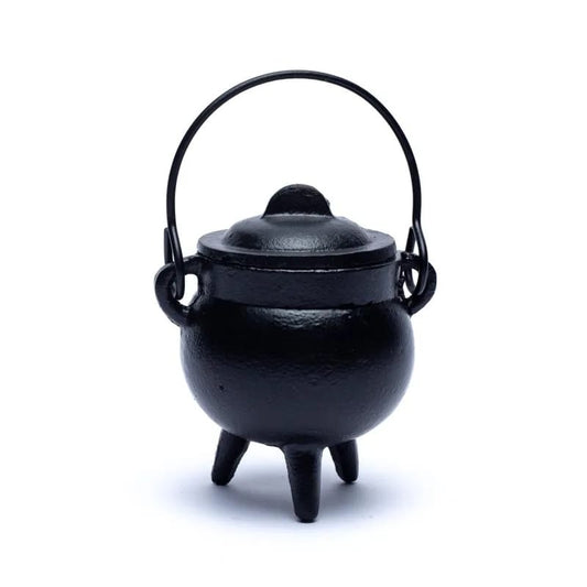 Cauldron (witch's cauldron) medium size
