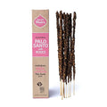 Sagrada Madre Palo Santo und Rose Räucherwerk in der Verpackung