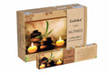 Goloka Aromatherapy Nutmeg Räucherstäbchen Verpackung
