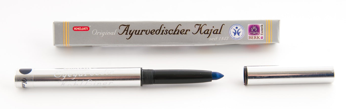 Berk Ayurvedischer Kajal - Nachtblau