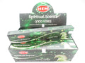 HEM Spiritual Scents Good Vibes Räucherstäbchen Verpackung