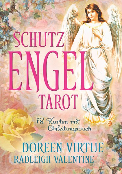 Tarot cards "Guardian Angel"