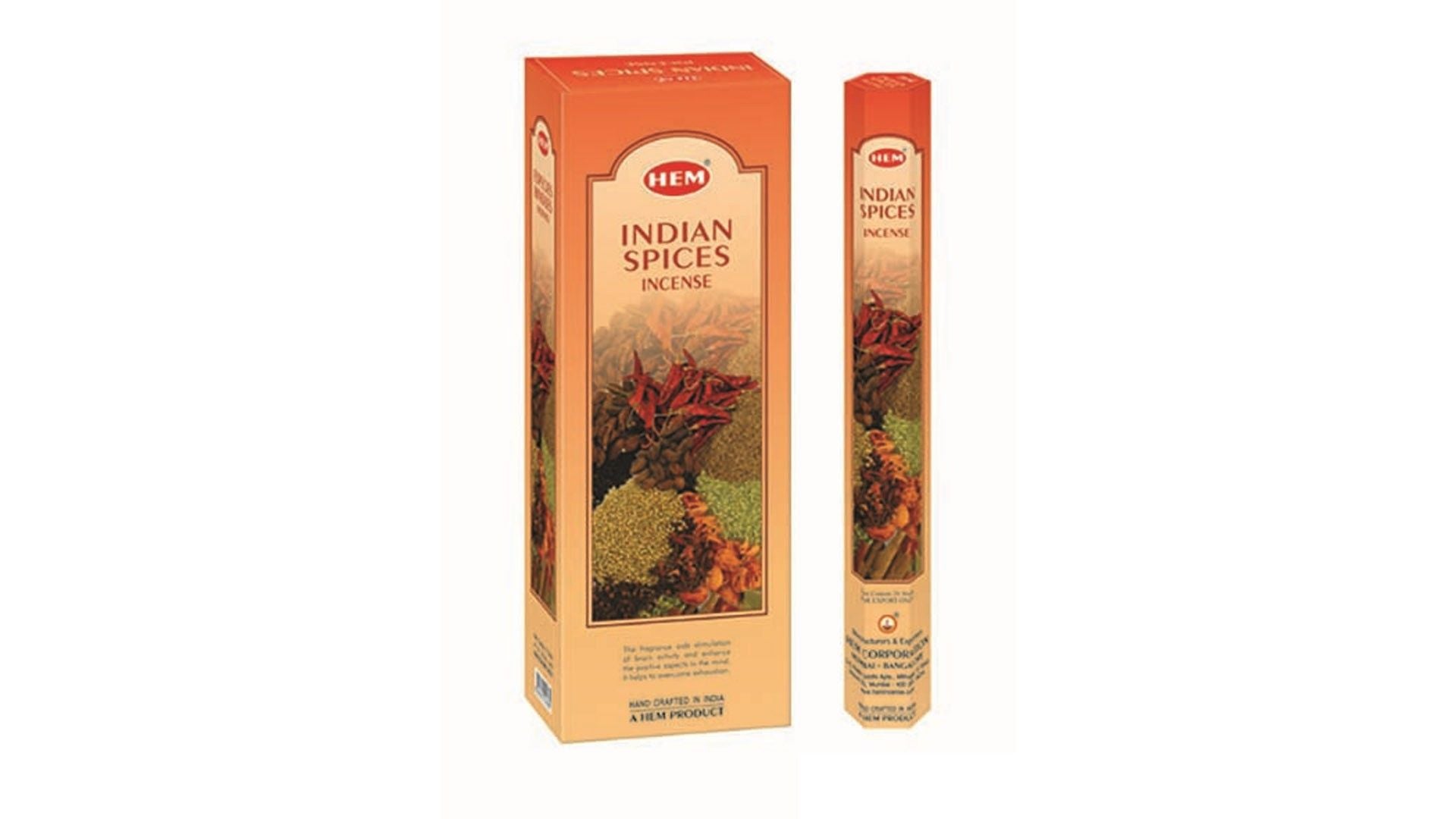 HEM Räucherstäbchen – Indian Spices