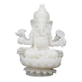 Phoenix Ganesha-Statue mit 10 cm Höhe