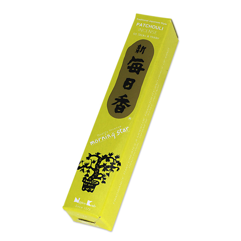 Frankincense Morning Star Patchouli