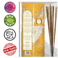 Yogi und Yogini Haniel Engelräucherstäbchen Verpackung