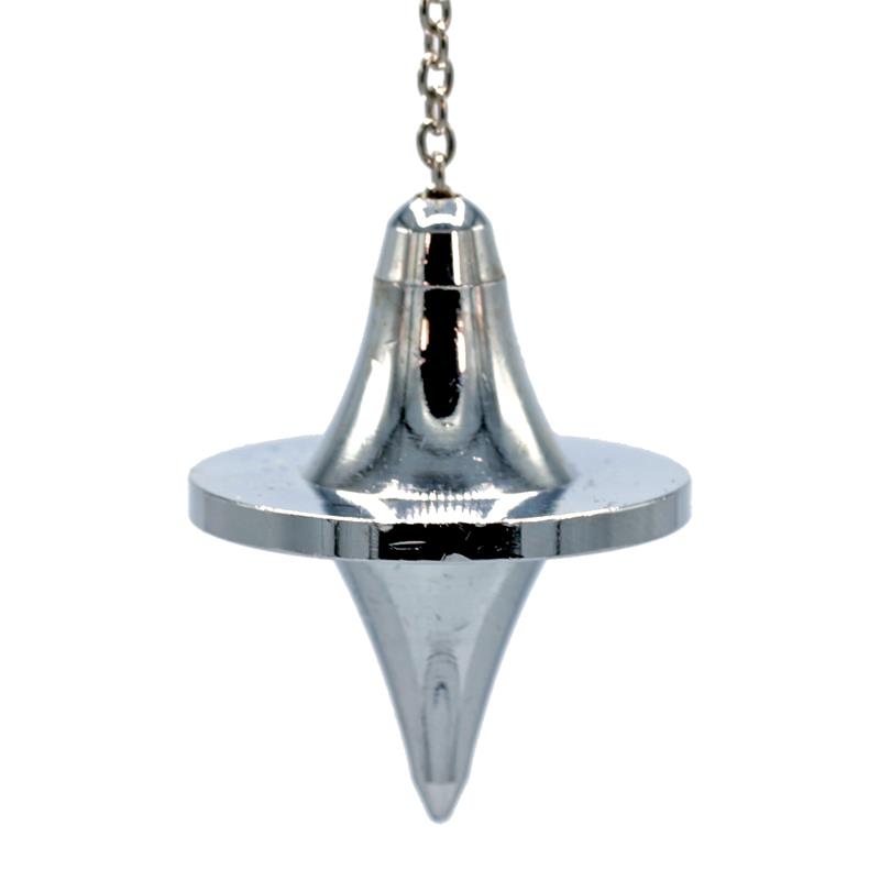 Chrome-plated brass pendulum 5
