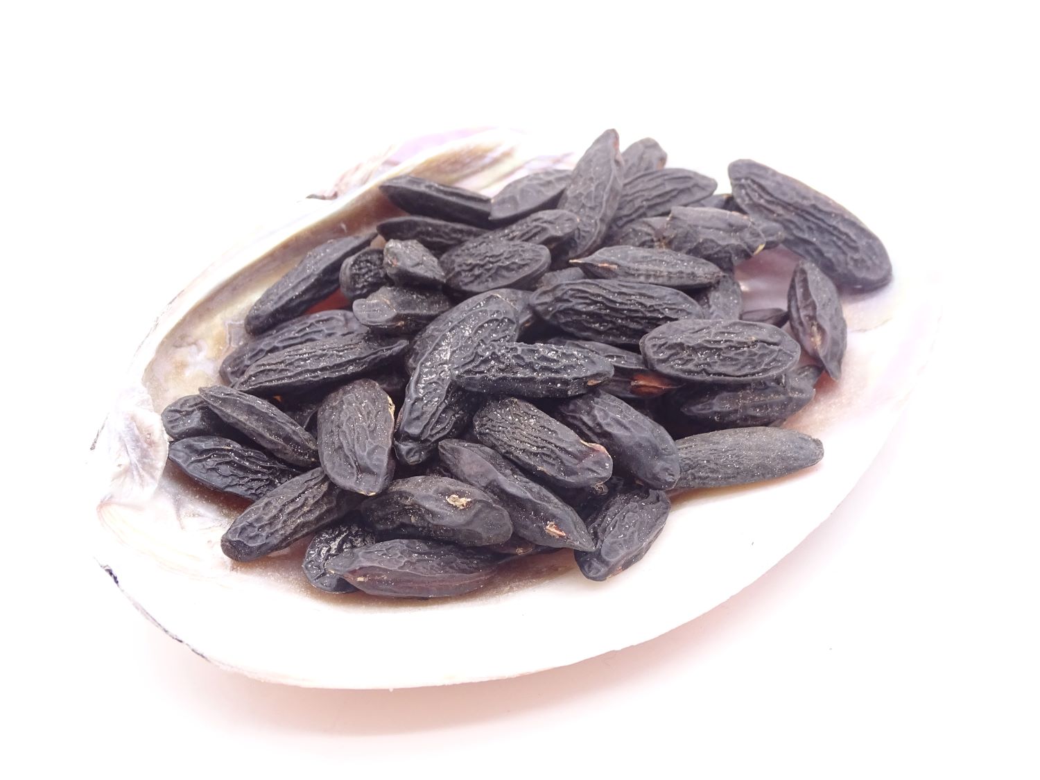 Tonkabohnen (Dipteryx odorata) 100g: Vielseitig im Räuchern und Backen