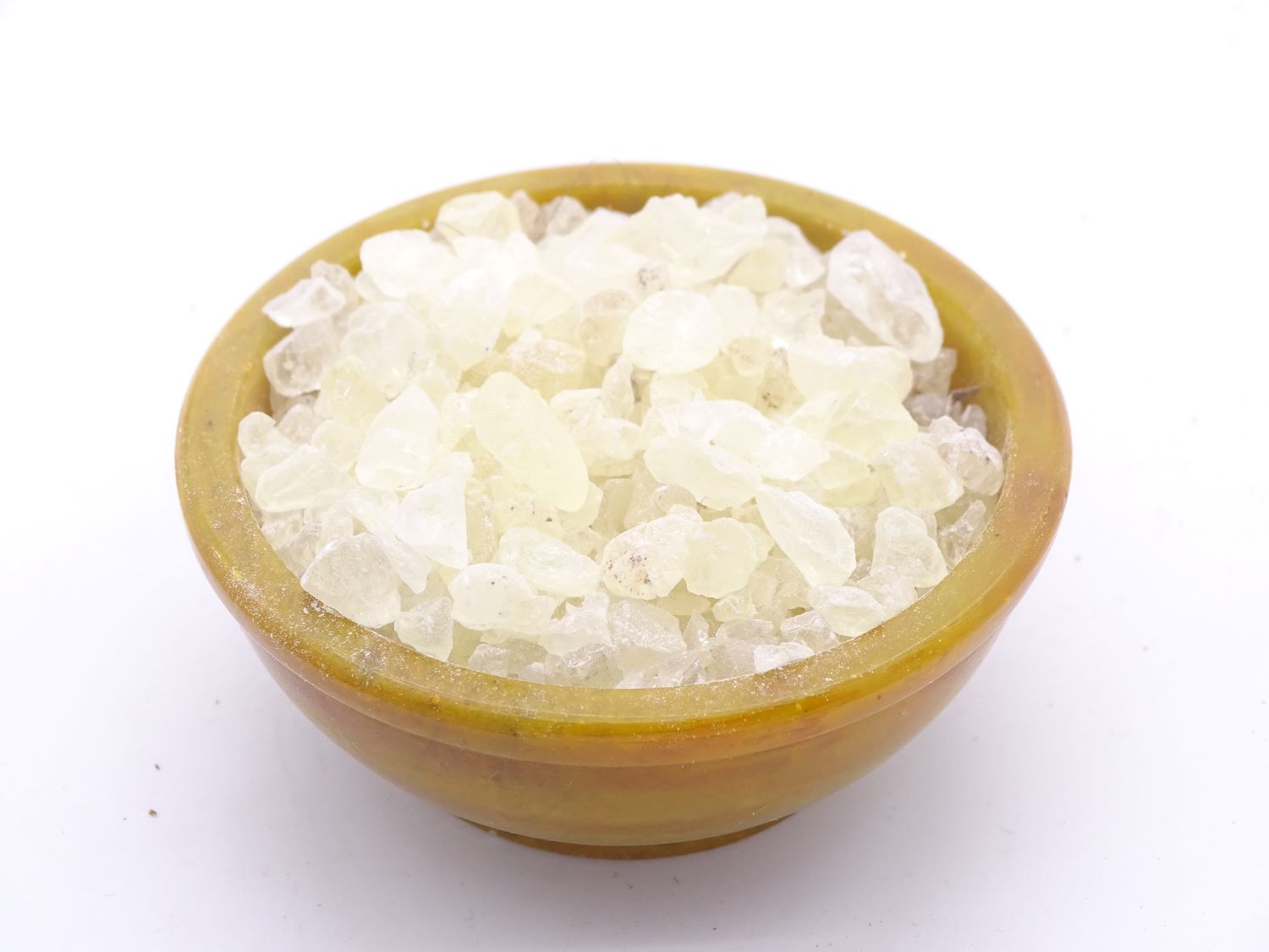 Hochwertiges Dammar Harz Peasize (Shorea wiesneri) - 200g für entspannende Duftmomente