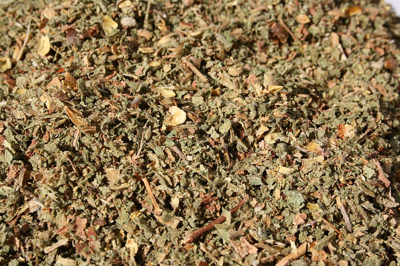 Cistrosenkraut (Cistus incanus) 100g - Für Tee, Räuchern und Aromatherapie