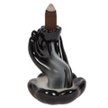 Something Different Rückflussbrenner Hand und Lotus