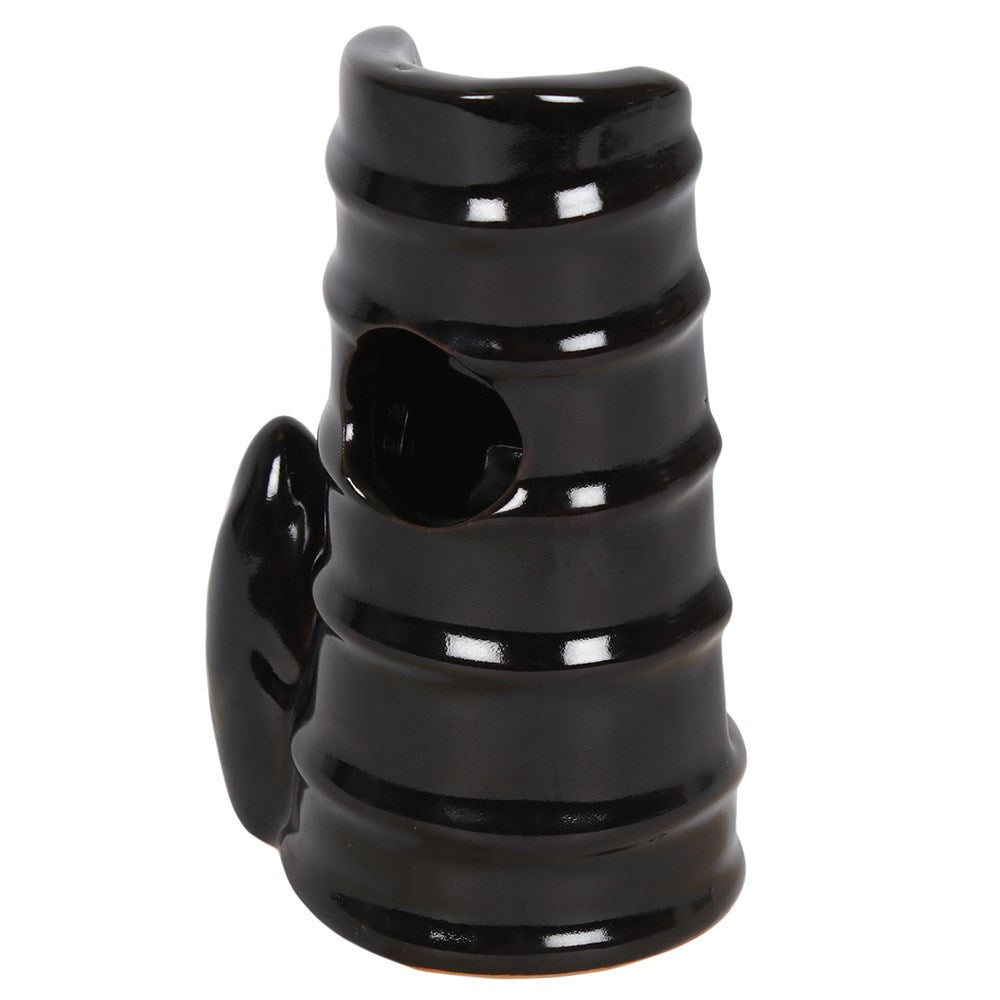 Rückfluss Wasserfall Bamboo Split - Der faszinierende Weihrauchbrenner