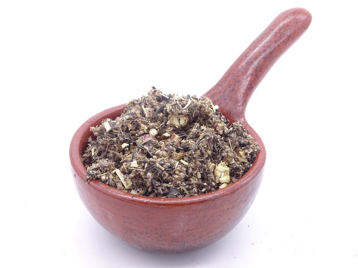 Beifußkraut (Artemisia vulgaris) 100g - Für Tee, Räucherwerk und Aromatherapie