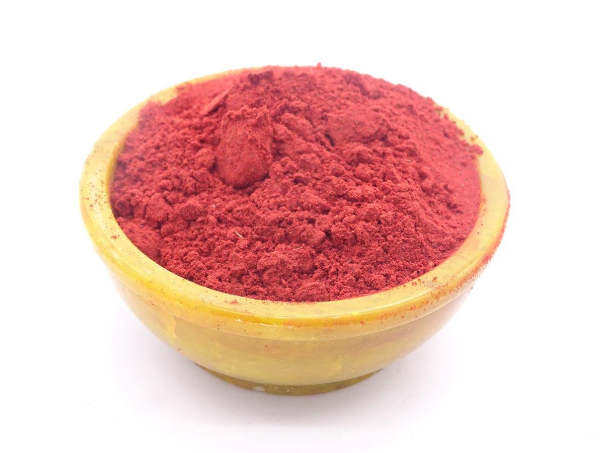 Drachenblut Pulver (Resina draconis) 25g - Mystisches Räucherharz