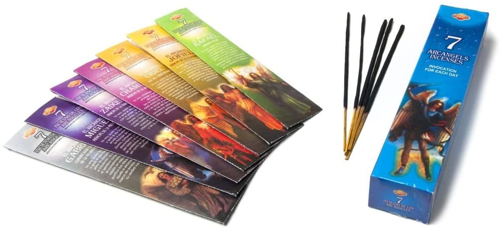 SAC Räucherstäbchen 7 Erzengel