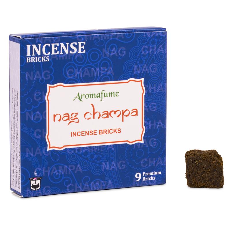 Aromafume Weihrauchblöckchen - Nag Champa