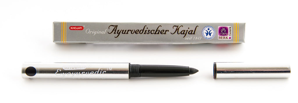 Berk Ayurvedischer Kajal - Schwarz