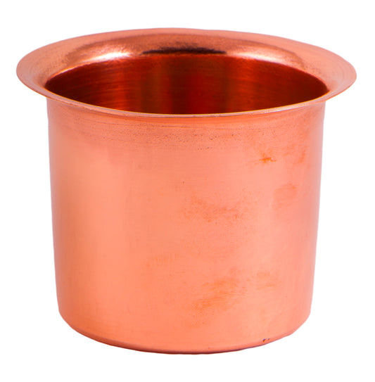 Agnihotra - copper cup