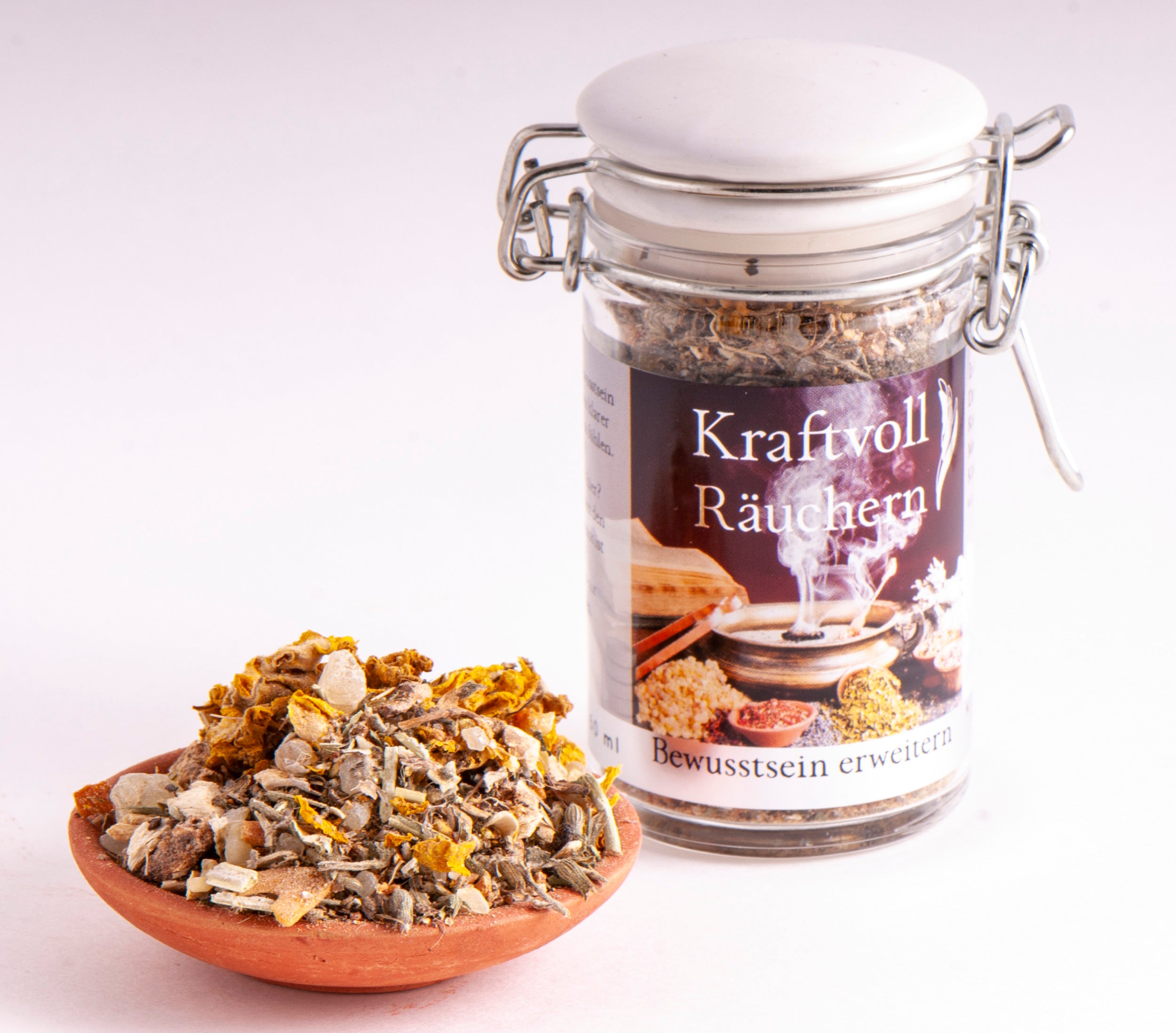 Bewusstsein erweitern – Kraftvoll Räuchern