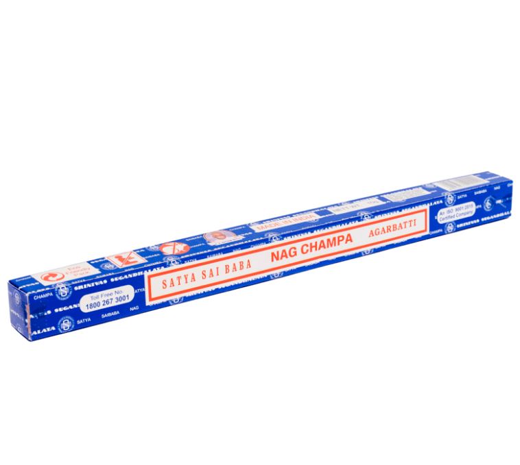 Satya Sai Baba Nag Champa - Singles