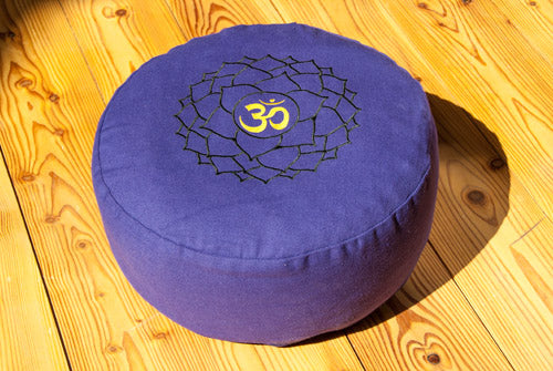 Crown Chakra Meditation Cushion