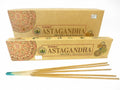 Goloka Astagandha Räucherstäbchen in der Originalverpackung