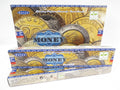 Satya Money Räucherstäbchen Verpackung