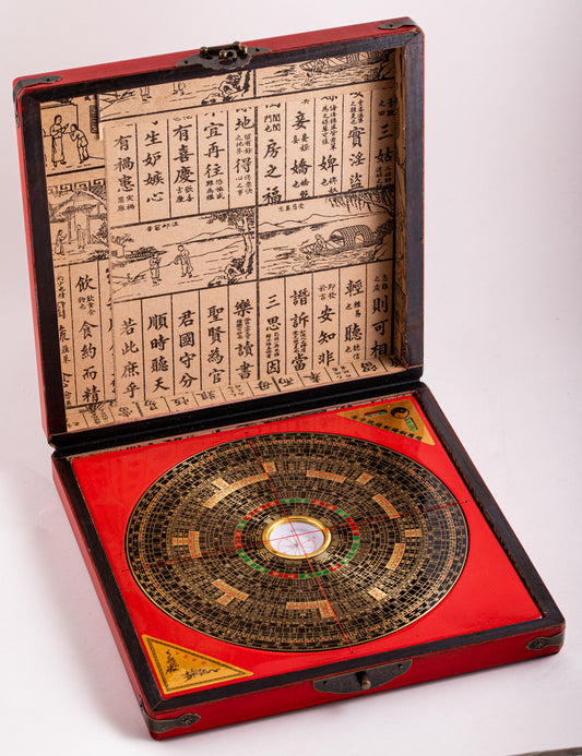 Feng Shui compass, large