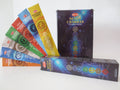HEM 7 Chakra Räucherstäbchen Verpackung