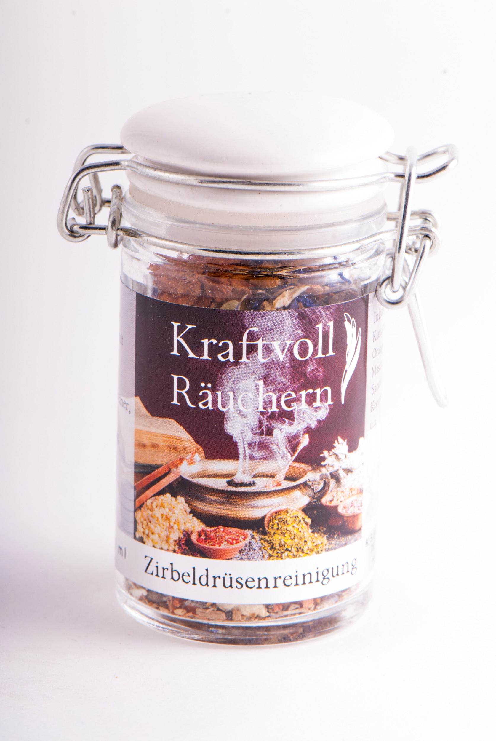 Zirbeldrüsenreinigung – Kraftvoll Räuchern