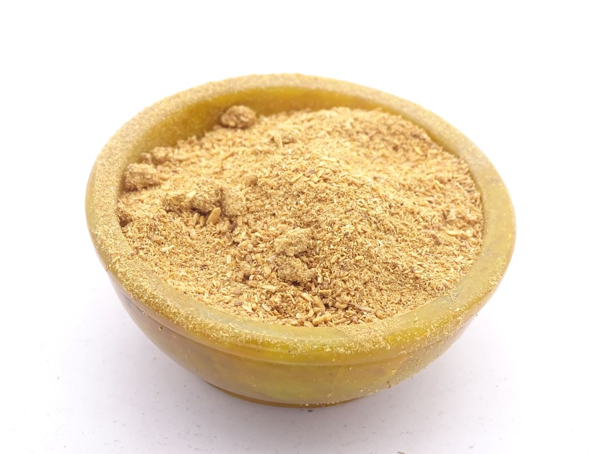 Palo Santo Holz - Feingranulat 100g für spirituelles Räuchern