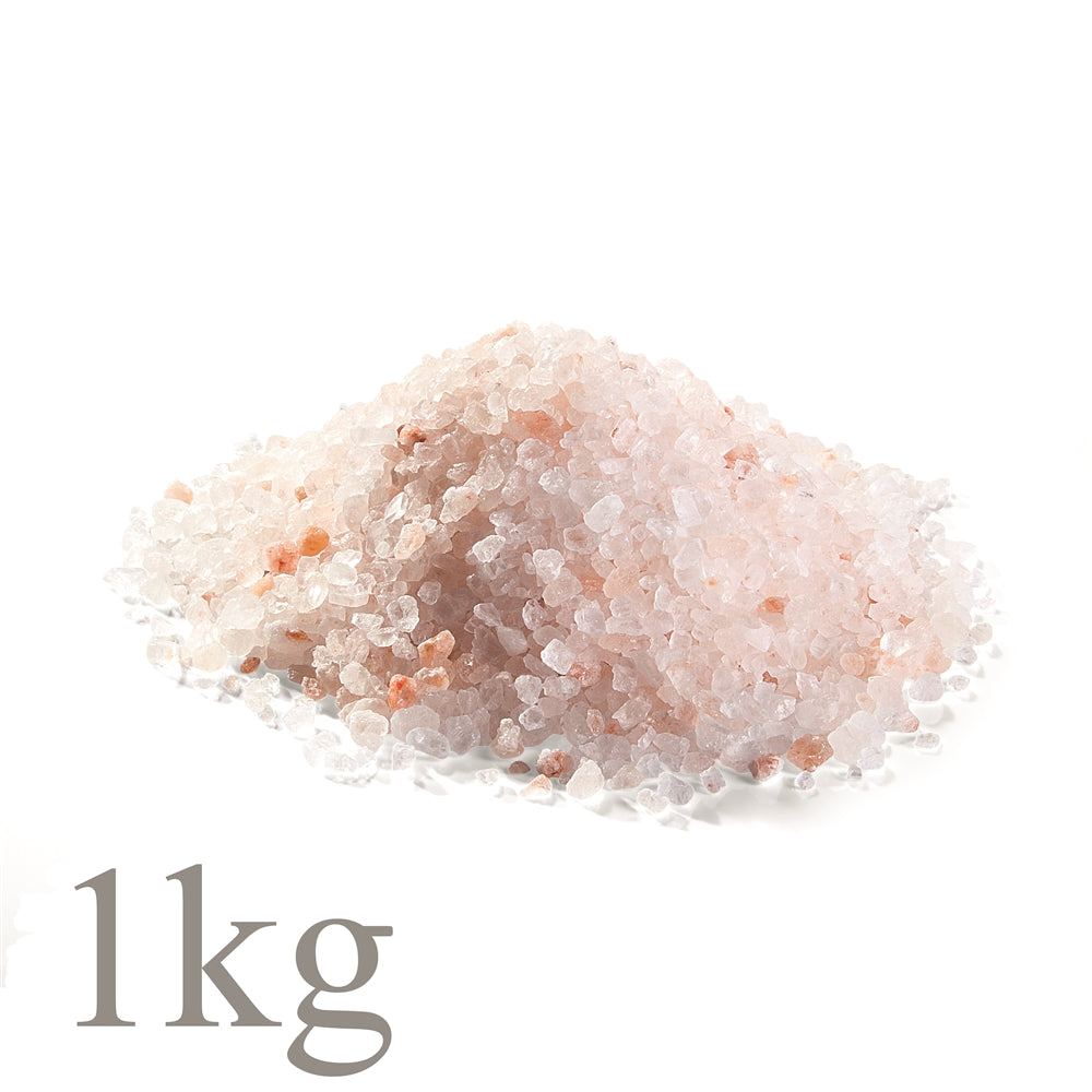 1kg Grobes Alexandersalz - Natursalz für Salzmühlen und Salzmantelgaren