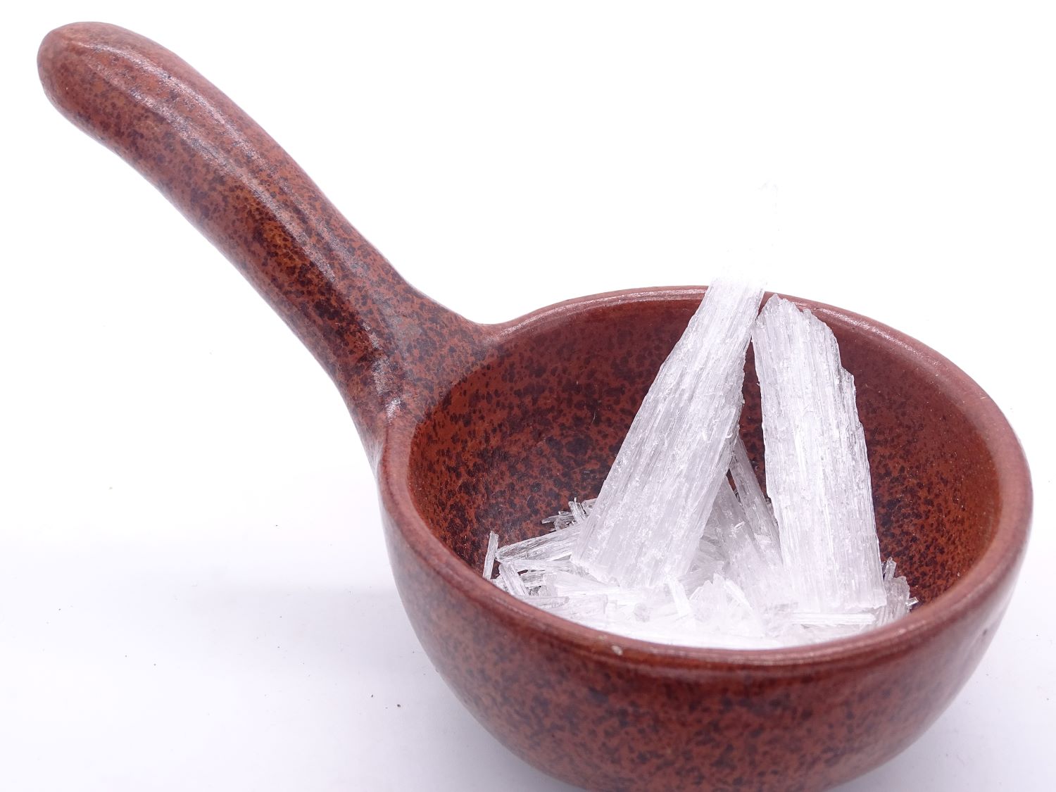 Echte Mentholkristalle - 50g - frisch und minzig im Duft