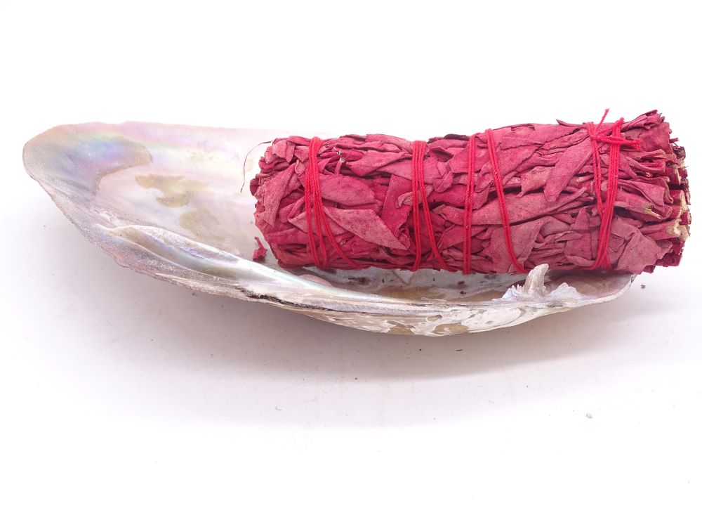 Dragon's Blood Smudge Stick - Reinigung und Energetisierung