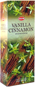 HEM Räucherstäbchen – Vanilla-Cinnamon