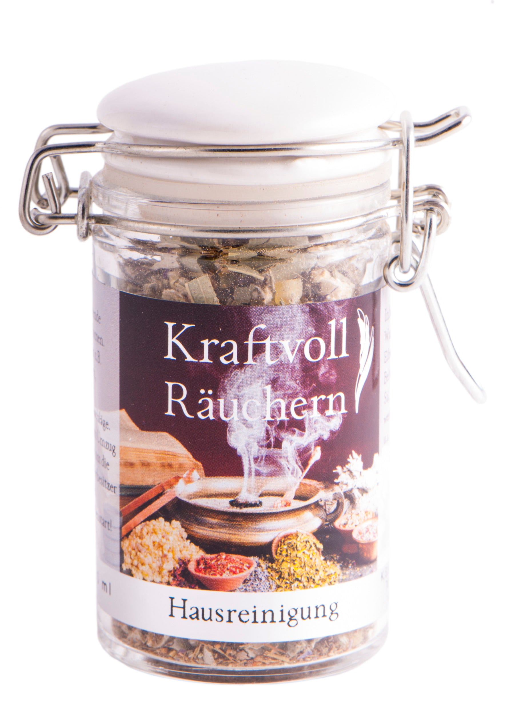 Hausreinigung – Kraftvoll Räuchern