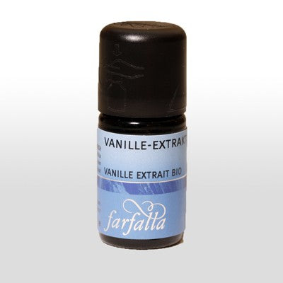 Vanilla extract essential oil kba 5ml