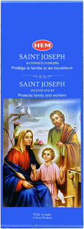 HEM Saint Joseph Räucherstäbchen Verpackung