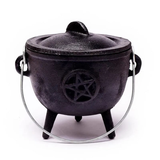 Cauldron (cauldron) pentagram