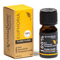 Aromafume ätherisches Ylang-Ylang-Öl in der Flasche