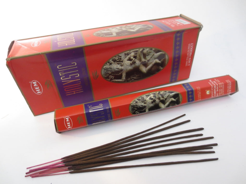 HEM Räucherstäbchen – Holystic