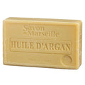 Natural Marseille soap with argan oil
