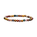 Ocean Jasper children's bracelet 4 mm