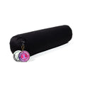Minibolster schwarz BIO