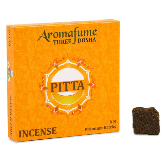 Aromafume incense blocks - Pitta Dosha