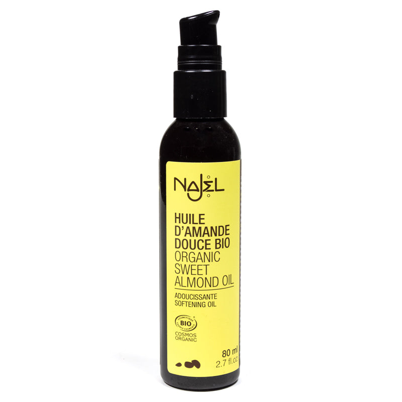 Najel BIO - Mandelöl Massageöl und Hautpflege